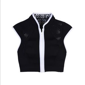 Duskii La Kasbah cap sleeve vest